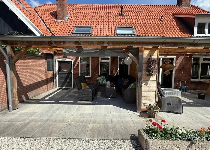 Vakantiehuis Klaartje Kip voor 4 personen, landelijk gelegen!
